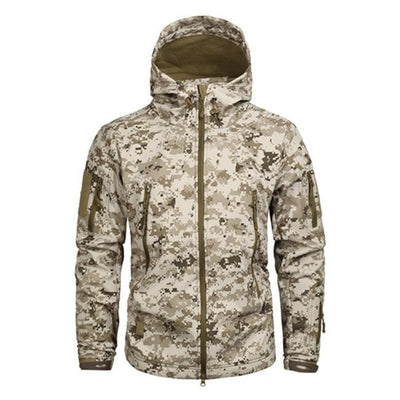 Beige Camo