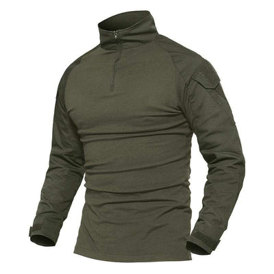 Army green