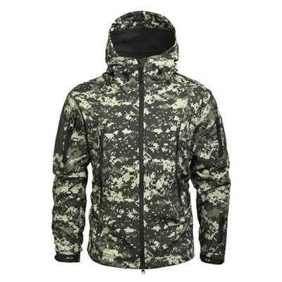 Charcoal Camo