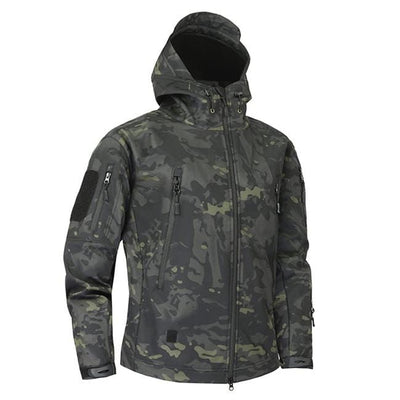 Thick Fog Camo