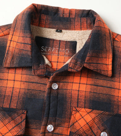 Woodcutter Jacket (4 Designs)