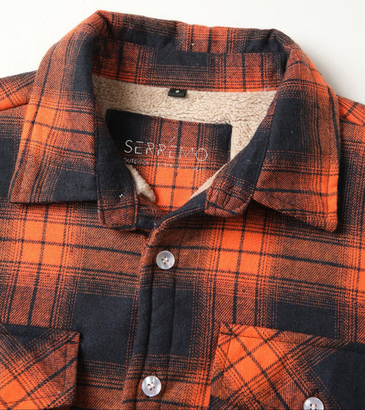Woodcutter Jacket (4 Designs)