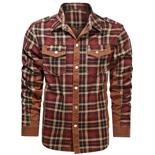 Denali Shirt (4 Designs)