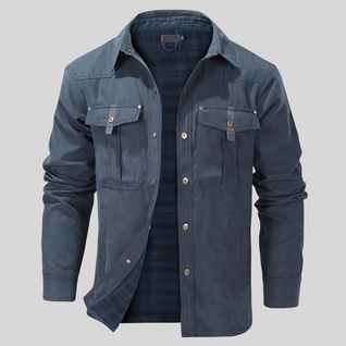 Pathfinder Flannel Lined Shacket