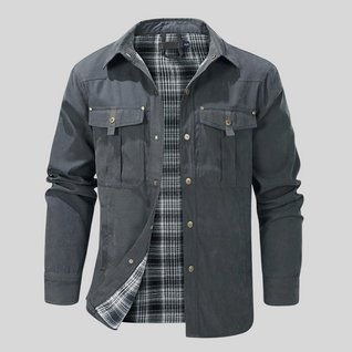 Pathfinder Flannel Lined Shacket