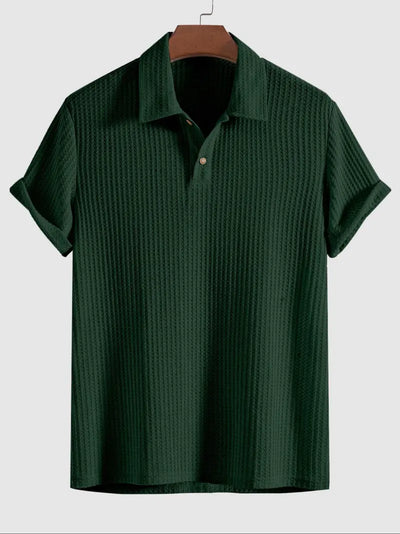 Jacquard Polo