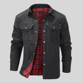Pathfinder Flannel Lined Shacket