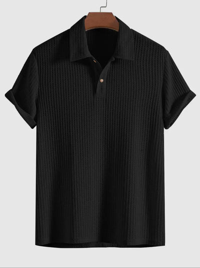 Jacquard Polo