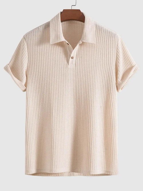 Jacquard Polo