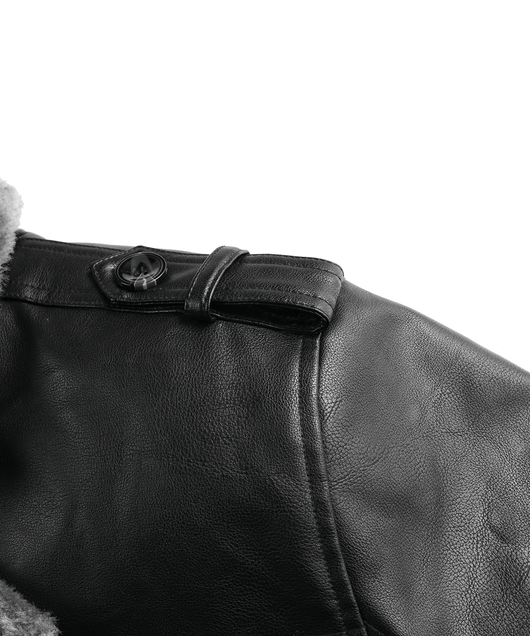 Arctic Patrol Coat