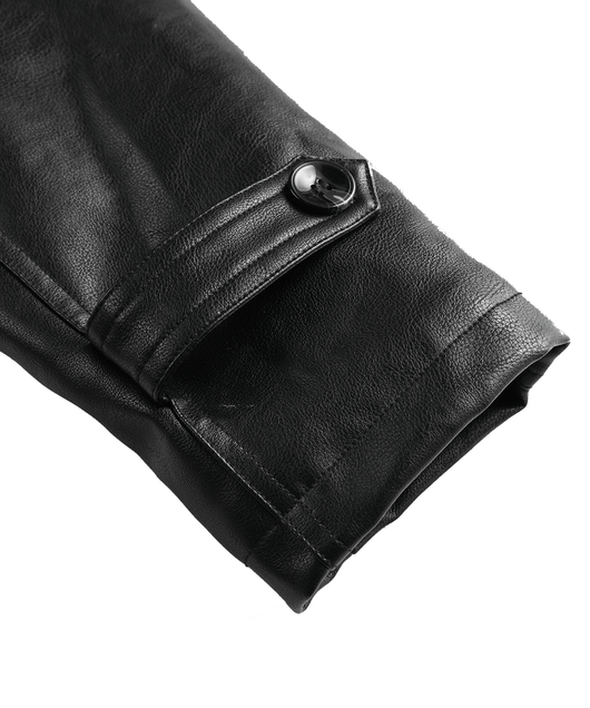 Arctic Patrol Coat