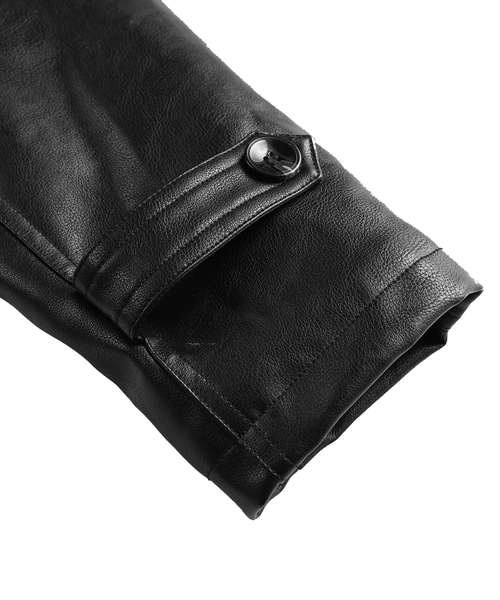 Arctic Patrol Coat