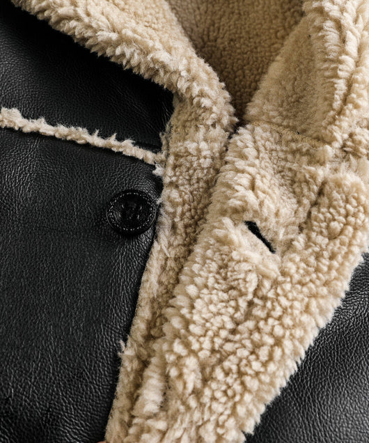 Heritage Aviator Coat