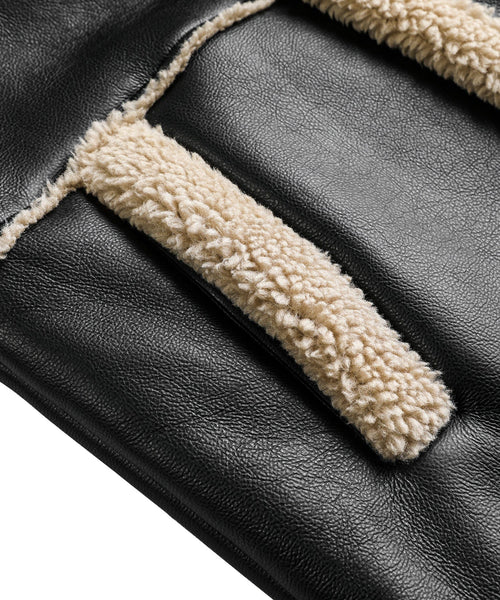 Heritage Aviator Coat