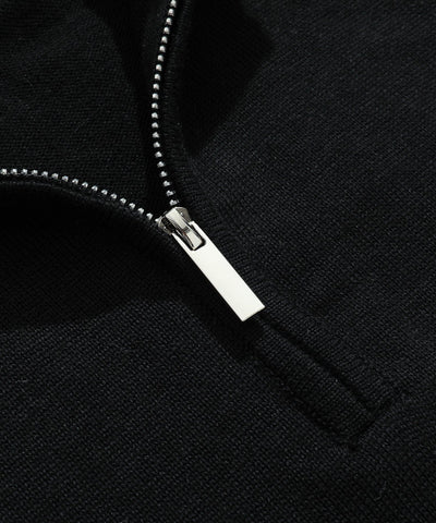 Mock Neck Sweater