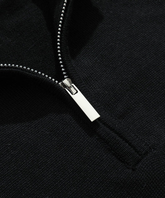 Mock Neck Sweater