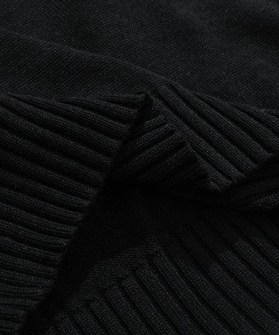 Mock Neck Sweater