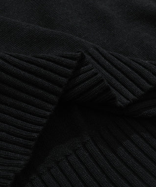 Mock Neck Sweater