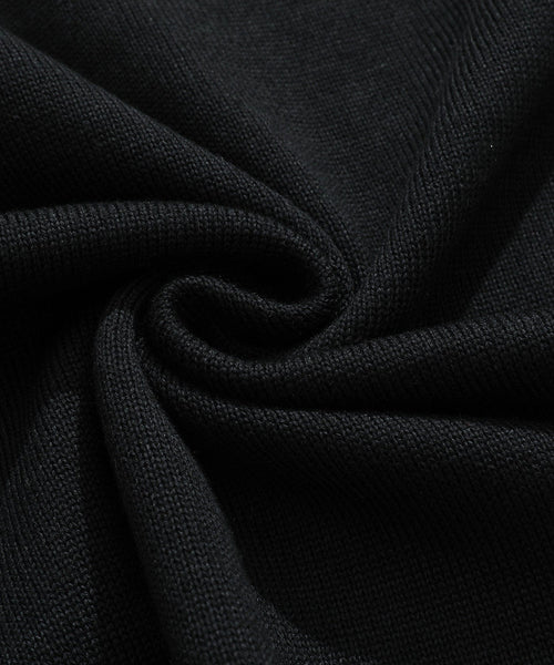 Mock Neck Sweater