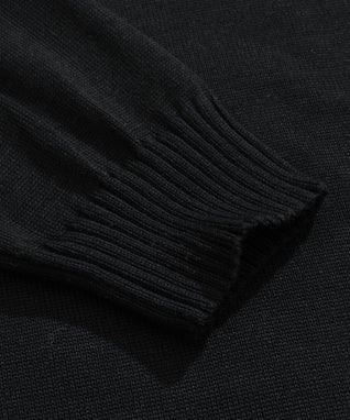 Mock Neck Sweater