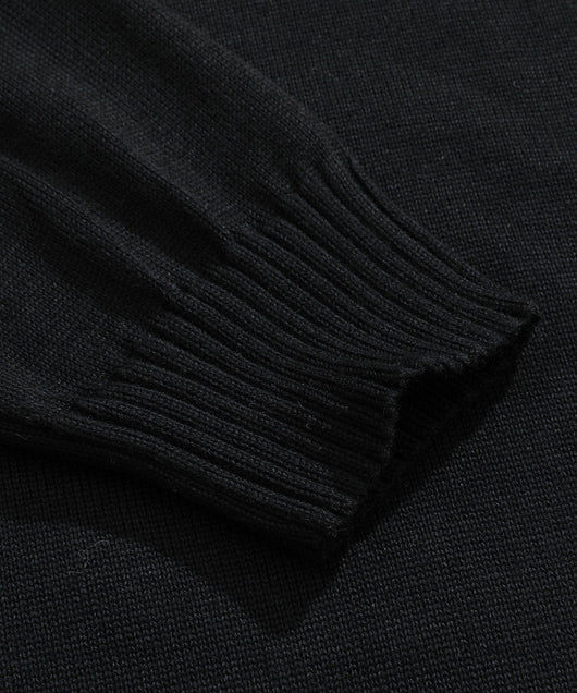Mock Neck Sweater