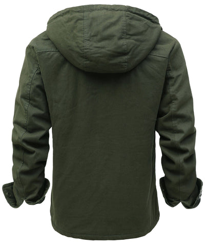 Fleece Jacket (6 Designs)