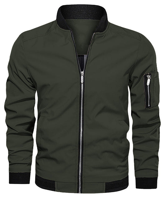 Bomber Jacket Spring-Fall  (5 Designs)