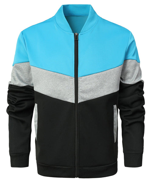 Spring Stride Jacket (5 Designs)
