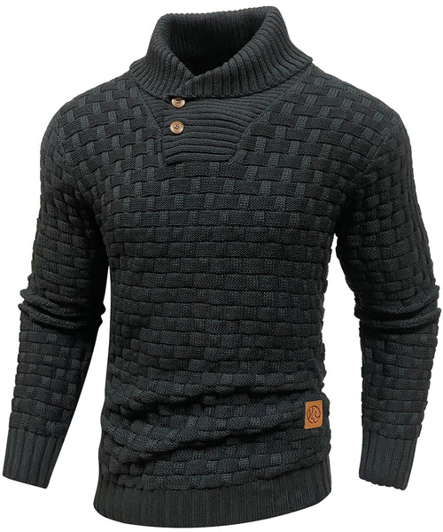 Cozy-Rib Pullover (7 Designs)