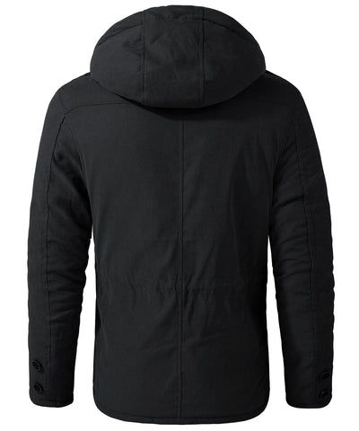 Heavyweight Jacket (6 Designs)
