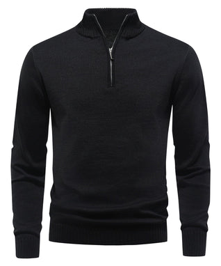 Mock Neck Sweater