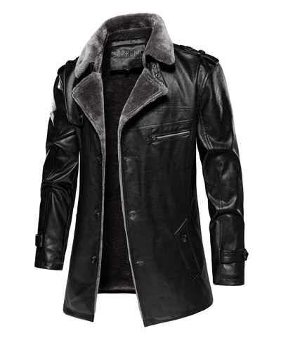 Arctic Patrol Coat