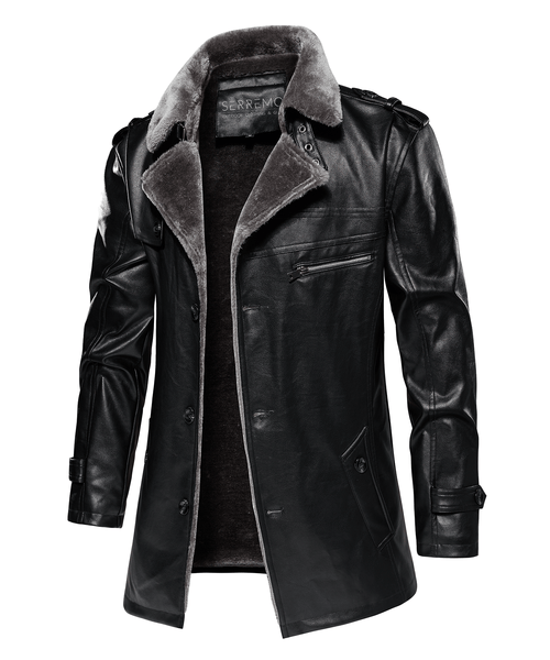 Arctic Patrol Coat