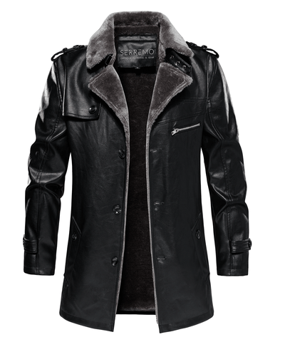 Arctic Patrol Coat