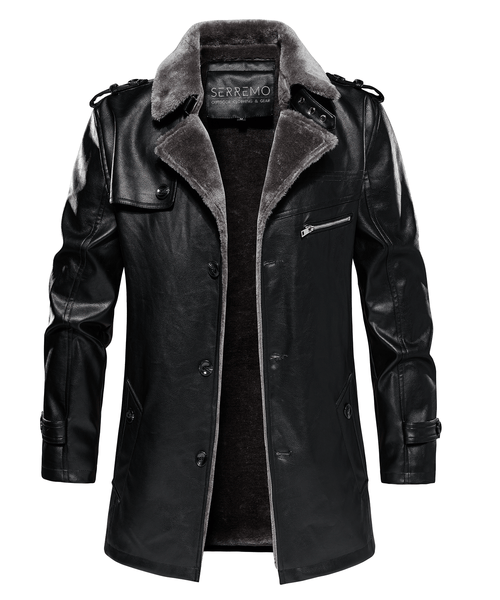 Arctic Patrol Coat