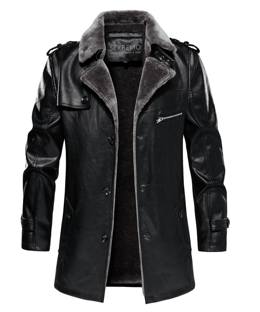 Arctic Patrol Coat