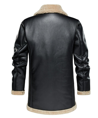 Heritage Aviator Coat