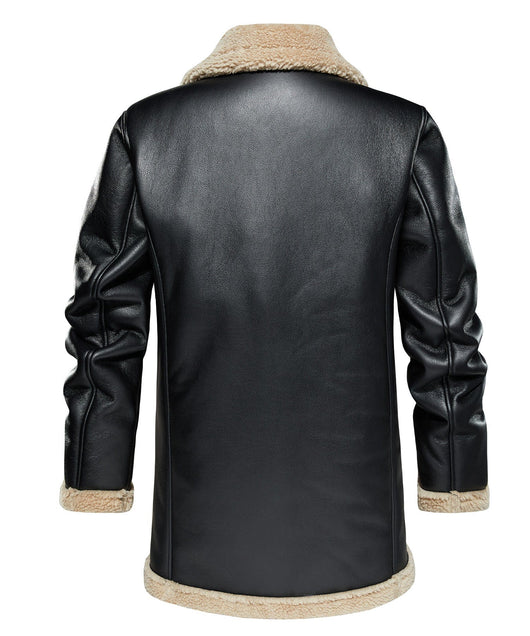Heritage Aviator Coat