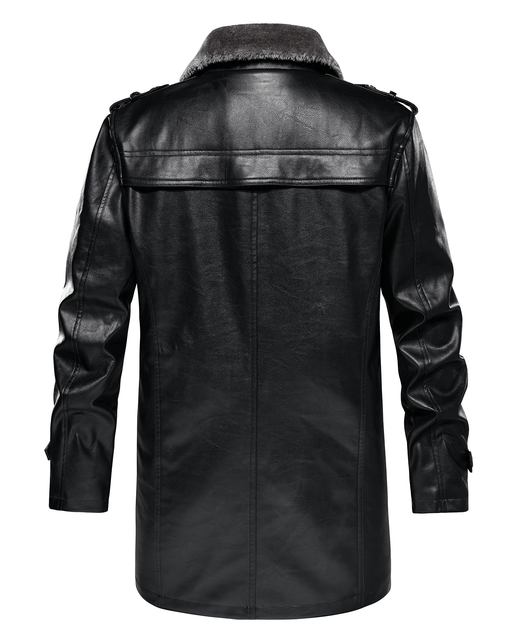 Arctic Patrol Coat