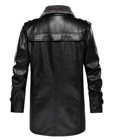 Arctic Patrol Coat