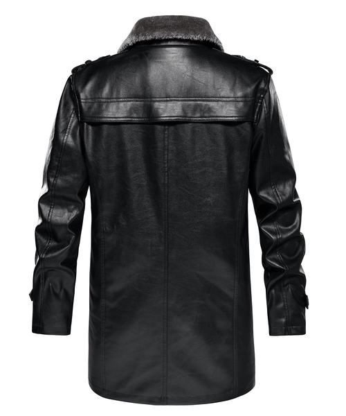 Arctic Patrol Coat