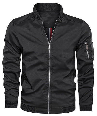 Bomber Jacket Spring-Fall  (5 Designs)