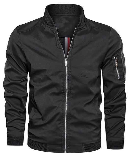 Bomber Jacket Spring-Fall  (5 Designs)