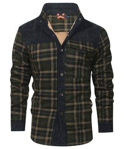 Black Army Green