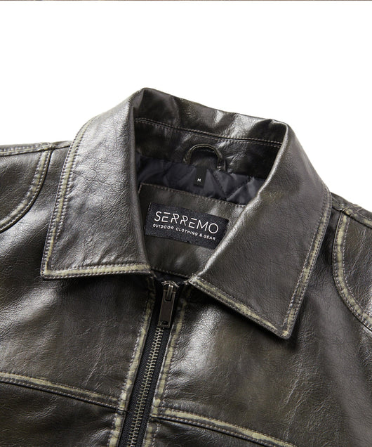 Rustic Edge Jacket