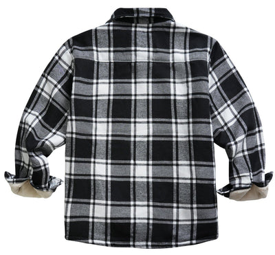 Woodcutter Jacket (4 Designs)