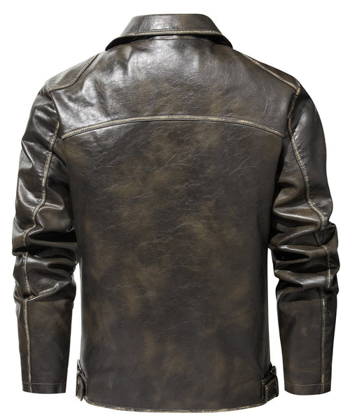 Rustic Edge Jacket