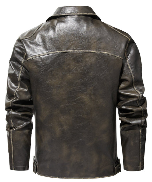 Rustic Edge Jacket