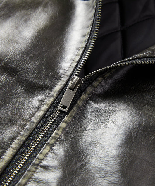 Rustic Edge Jacket