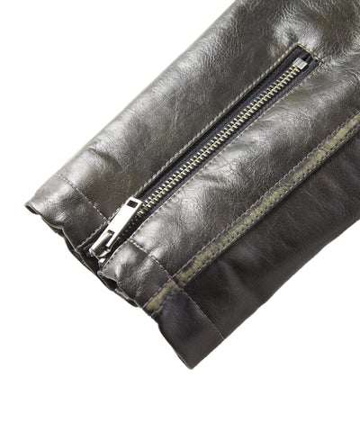 Rustic Edge Jacket